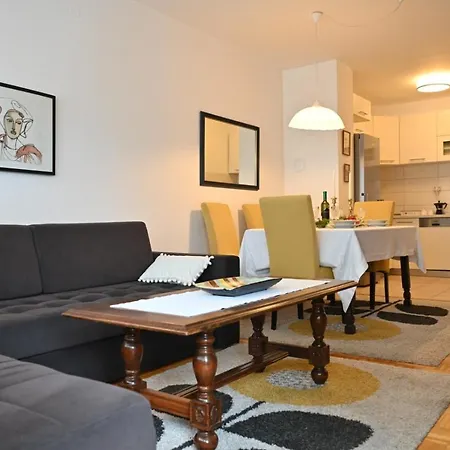Appartamento Apartman Juniora